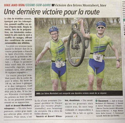 cosne triathlon bike and run 23